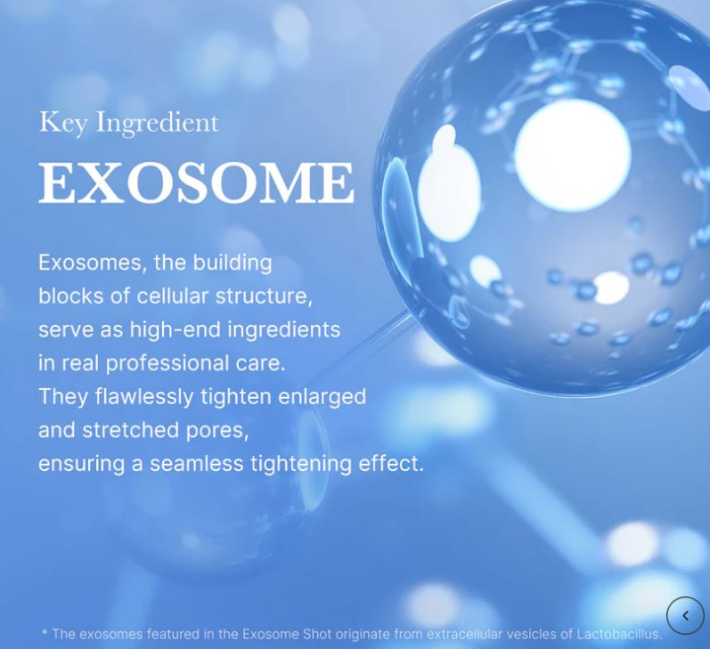 medicube Zero Exosome Shot 30ml (2000/7500) [US, Japan, Germany, India, UK, Uae, France, Italy, Brazil, Canada, Russia, South Africa, Australia, Kuwait, Mexico, Indonesia, Netherlands, Saudi Arabia, UKRAIN, Finland, POLAND, Singapore, Malaysia ]