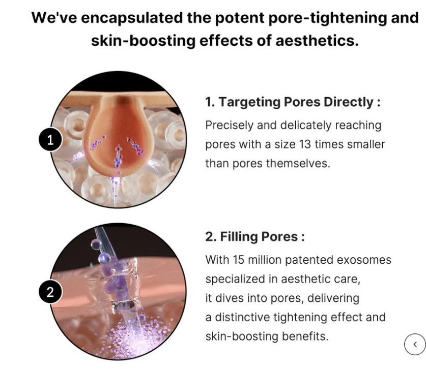 medicube Zero Exosome Shot 30ml (2000/7500) [US, Japan, Germany, India, UK, Uae, France, Italy, Brazil, Canada, Russia, South Africa, Australia, Kuwait, Mexico, Indonesia, Netherlands, Saudi Arabia, UKRAIN, Finland, POLAND, Singapore, Malaysia ]