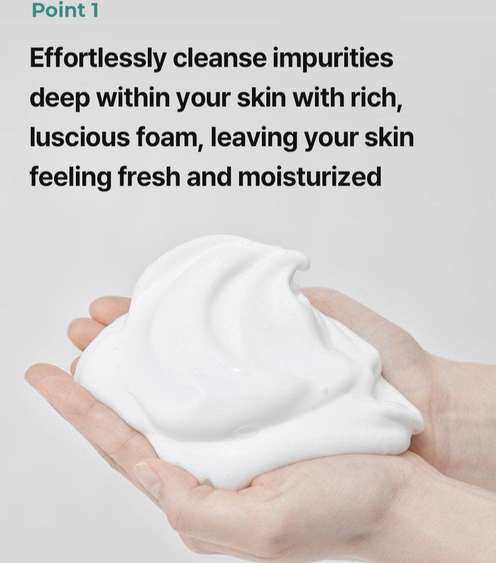 Needly Mild Cleansing Foam