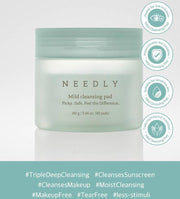 Needly Mild Cleansing Pad