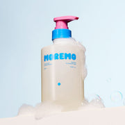 moremo Fresh & Cool Dandruff Shampoo 500ml [US, Japan, Germany, India, UK, Uae, France, Italy, Brazil, Canada, Russia, South Africa, Australia, Kuwait, Mexico, Indonesia, Netherlands, Saudi Arabia, UKRAIN, Finland, POLAND, Singapore, Malaysia ]