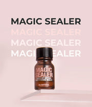 SO NATURAL Magic Setting Sealer - Make Up Setting Multi Magic Sealer [US, Japan, Germany, India, UK, Uae, France, Italy, Brazil, Canada, Russia, South Africa, Australia, Kuwait, Mexico, Indonesia, Netherlands, Saudi Arabia, UKRAIN, Finland, POLAND, Singapore, Malaysia ]
