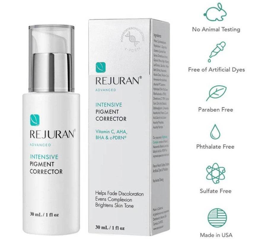 REJURAN Advanced Intensive Pigment Corrector 30ml - KimYoung K-beauty Shop