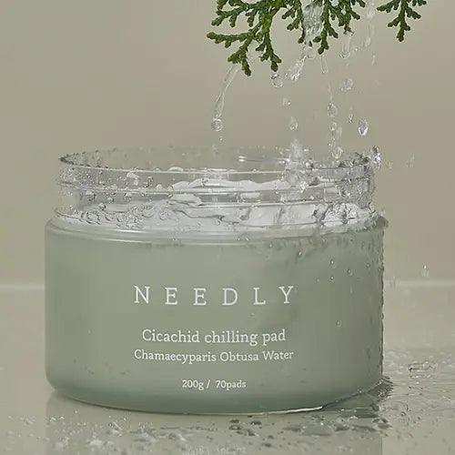 NEEDLY Cicachid Chilling Pad