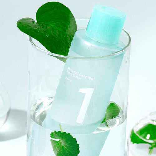 numbuzin No.1 Pure-full Calming Herb Toner [US, Japan, Germany, India, UK, Uae, France, Italy, Brazil, Canada, Russia, South Africa, Australia, Kuwait, Mexico, Indonesia, Netherlands, Saudi Arabia, UKRAIN, Finland, POLAND, Singapore, Malaysia ]