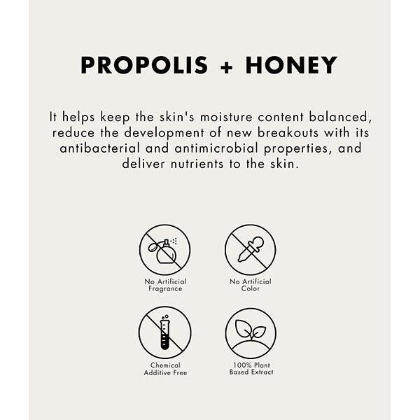 ONE THING Propolis + Honey Extract 150ml