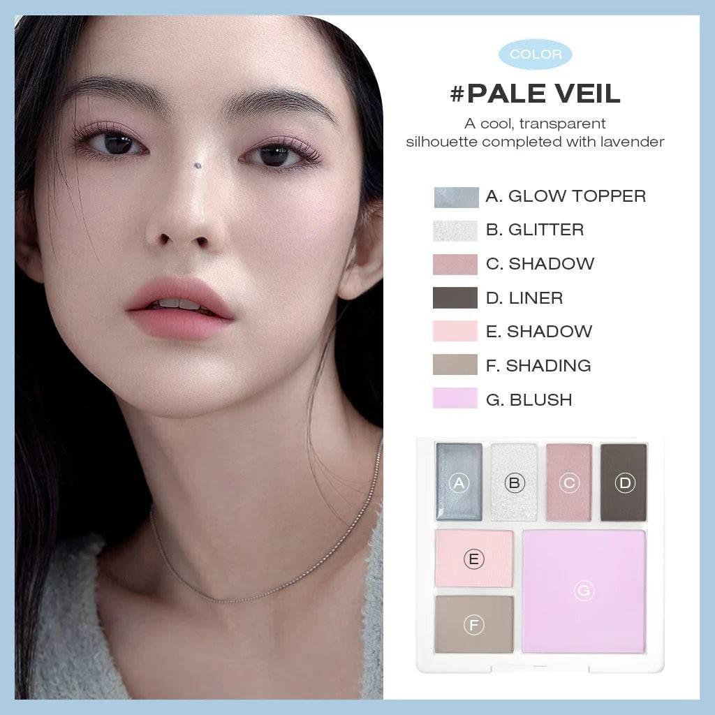 3CE ALL-ROUNDER MULTI PALETTE 9.6g