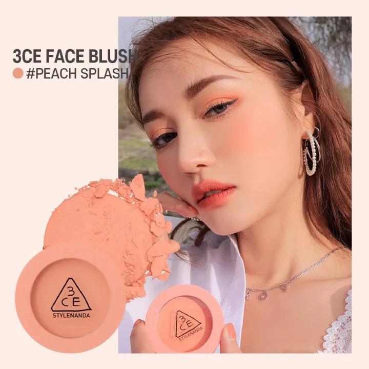 3CE Face Blush 5g-5.5g