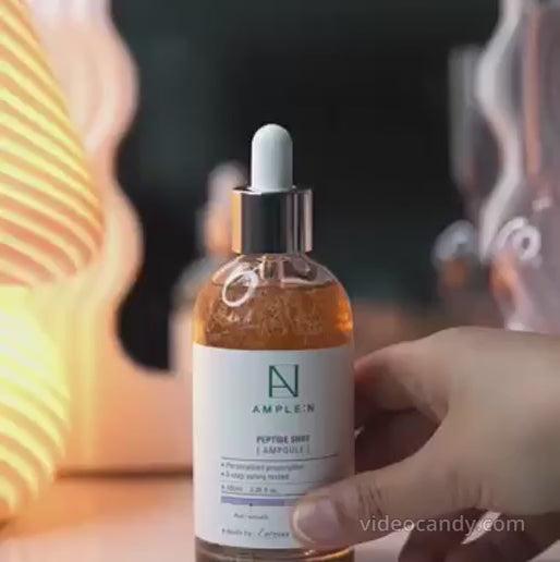 Cargar vídeo: AMPLE:N Peptide Shot Ampoule 30ml