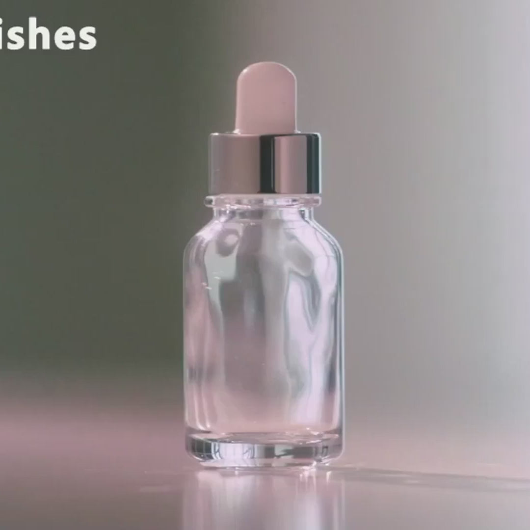 Load video: 9wishes  Hydra Ampule Serum