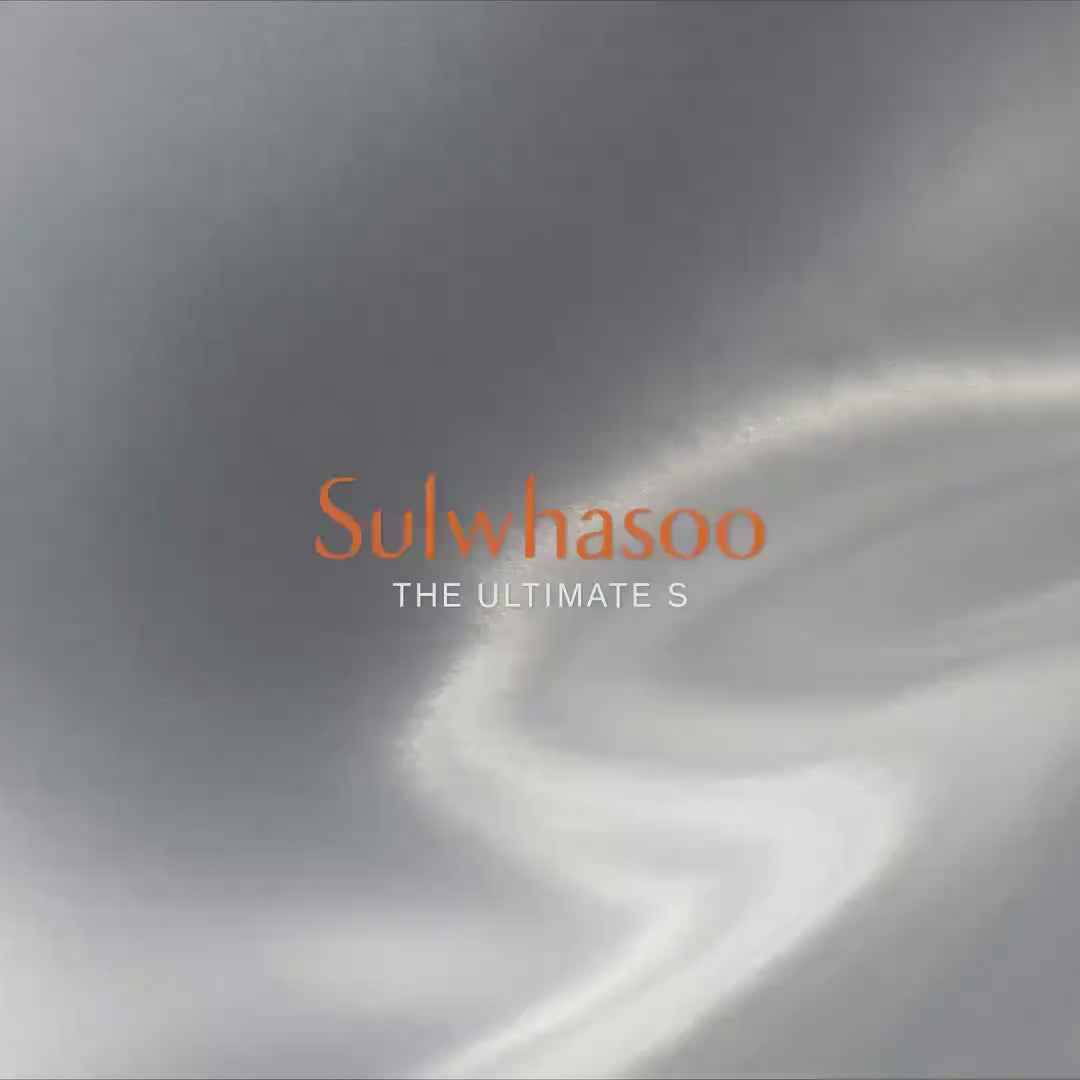 Load video: Sulwhasoo The Ultimate S Serum 50ml