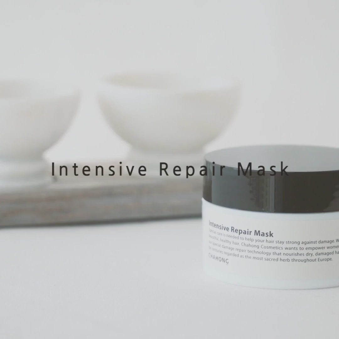 Cargar vídeo: CHAHONG Intensive Repair Balm 150ml