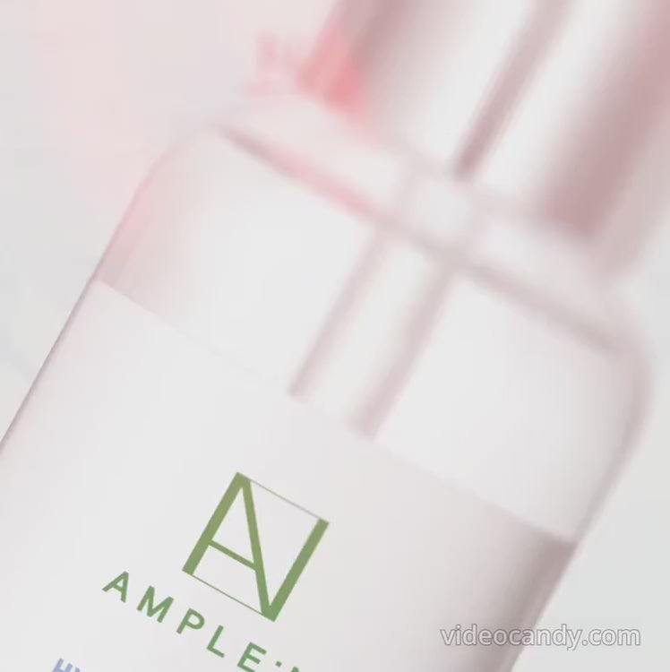 Cargar vídeo: AMPLE:N Hyaluron Shot Light Ampoule Jumbo 100ml