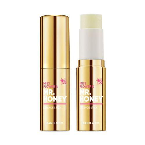 BANILA CO Miss Flower & Honey Essence Stick Lip Balm