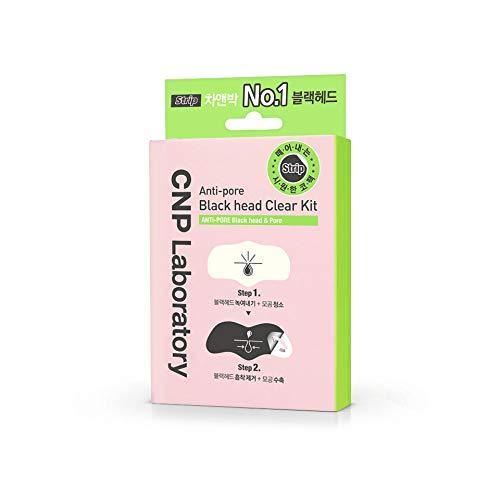 CNP Anti-Pore Blackhead Kit-Strip 3pc Set