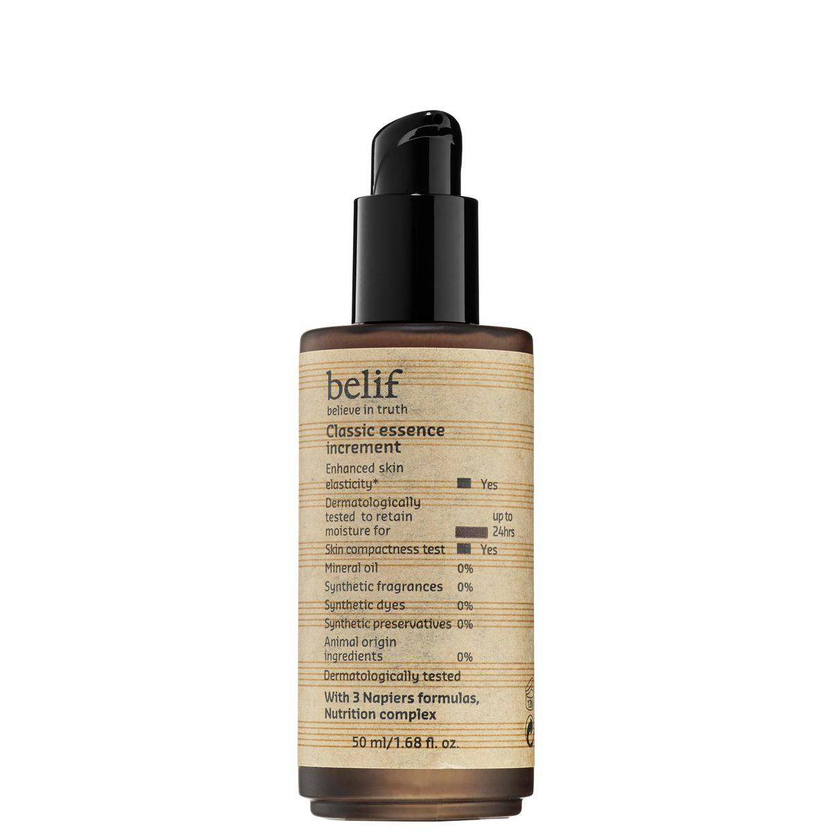 belif Classic Essence Increment 50ml - Hydrating Skin Solution