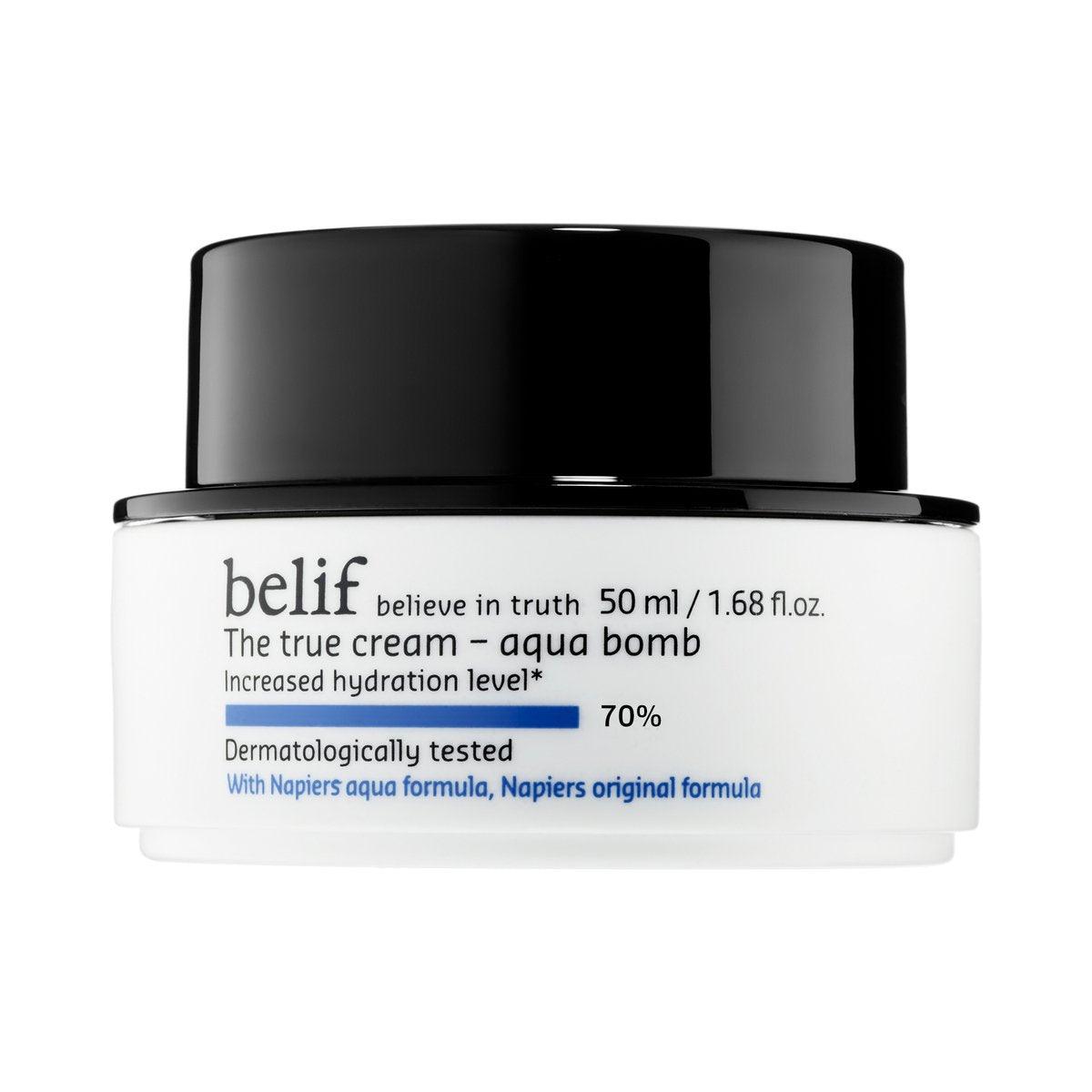 belif The True Cream Aqua Bomb 50ml