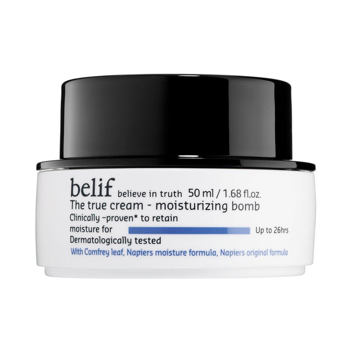 belif The True Cream Moisturizing Bomb 50ml