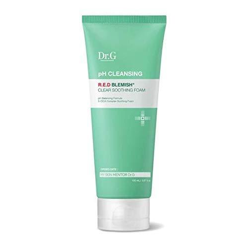 Dr.G pH Cleansing R.E.D Blemish Clear Soothing Foam 150ml (Copy) - KimYoung K-beauty Shop