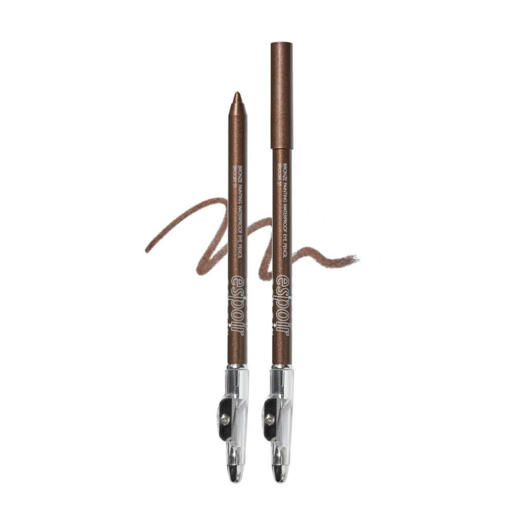 espoir Bronze Painting Waterproof Eye Pencil 1.5g