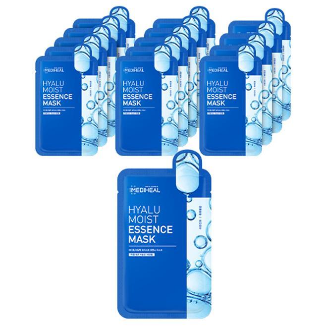 MEDIHEAL HYALU MOIST ESSENCE MASK SHEET 20ml X 15pcs (Copy) - KimYoung K-beauty Shop