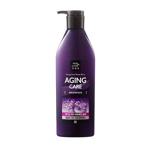 [mise en scene] Aging Care Shampoo energy from power berry 680ml (Copy) - KimYoung K-beauty Shop