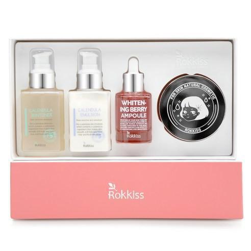 Rokkiss Whitening Special Skin Care Set of 4 (Copy) - KimYoung K-beauty Shop