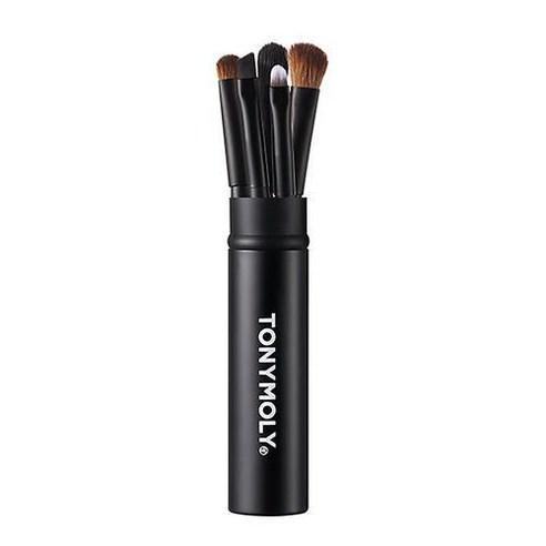 TONYMOLY Makeup Brush Set of 5pcs (Copy) - KimYoung K-beauty Shop