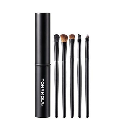 TONYMOLY Makeup Brush Set of 5pcs (Copy) - KimYoung K-beauty Shop