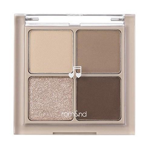 rom&nd Better Than Eyes Eye Palette 6.5g #M02 DRY BUCKWHEAT FLOWER (Copy) - KimYoung K-beauty Shop