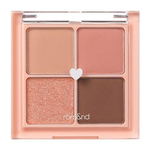 rom&nd Better Than Eyes Eye Palette 6.5g #No.1 Dry Mango Tulip (Copy) - KimYoung K-beauty Shop