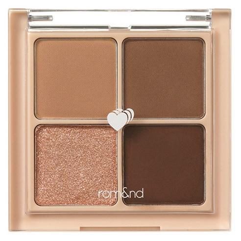 rom&nd Better Than Eyes Eye Palette 6.5g #No.3 Dry Ragras (Copy) - KimYoung K-beauty Shop