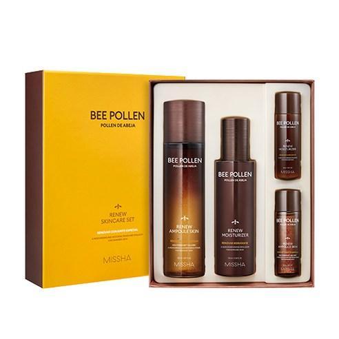 MISSHA Bee Pollen Renew Skincare Set (Copy) - KimYoung K-beauty Shop