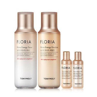 TONYMOLY Floria Nutra Energy Skin Care Set (Copy) - KimYoung K-beauty Shop