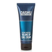 DASHU Daily Volume Up Curl Cream 150ml [US, Japan, Germany, India, UK, Uae, France, Italy, Brazil, Canada, Russia, South Africa, Australia, Kuwait, Mexico, Indonesia, Netherlands, Saudi Arabia, UKRAIN, Finland, POLAND, Singapore, Malaysia ]