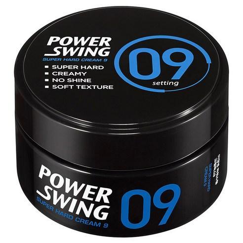 [mise en scene] Power Swing Super Hard Cream Hair Styling Wax 9 80g (Copy) - KimYoung K-beauty Shop