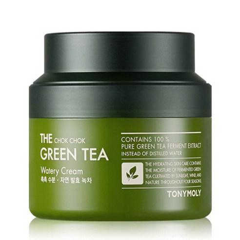 TONYMOLY The Chok Chok Green Tea Moisture Cream 100ml (Copy) - KimYoung K-beauty Shop