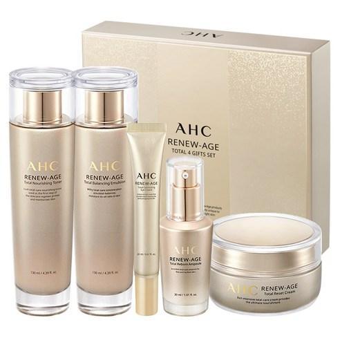 AHC Renew Age Total 4 Type Gift Set (Copy) - KimYoung K-beauty Shop