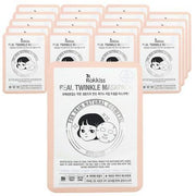 Rokkiss Real Twinkle Mask Pack 20ea (Copy) - KimYoung K-beauty Shop