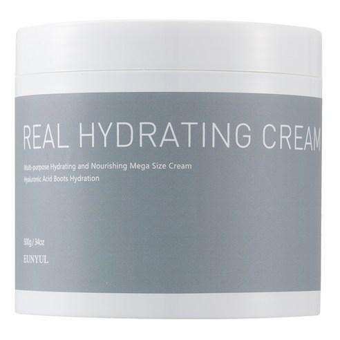 EUNYUL Real Hydrating Cream 500g