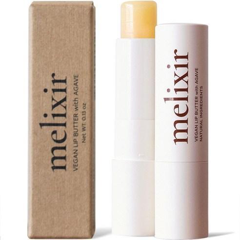 melixir Vegan Lip Butter 3.9g #01 Agave(Clear) (Copy) - KimYoung K-beauty Shop