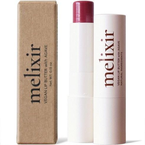 melixir Vegan Lip Butter 3.9g #05 Dewy Rose (Tinted) (Copy) - KimYoung K-beauty Shop