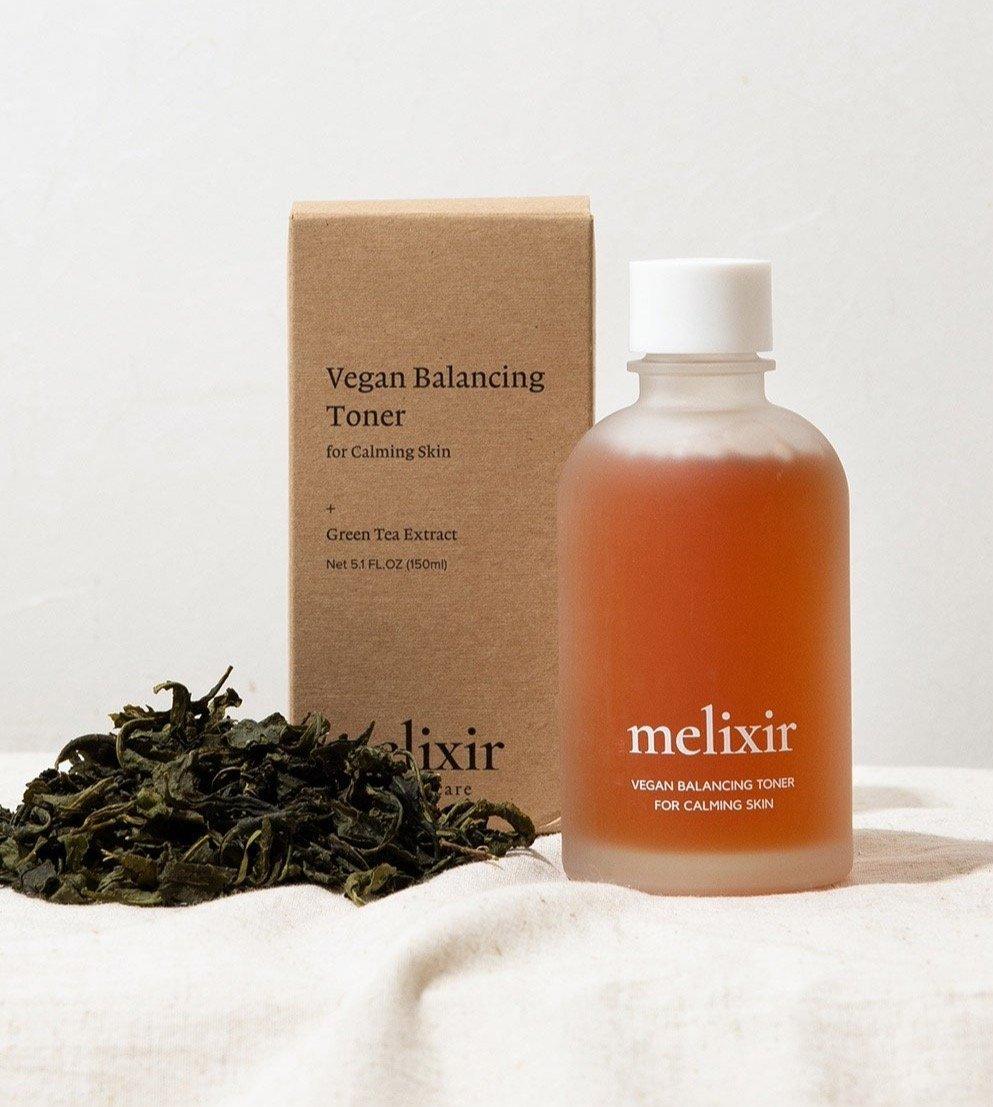 melixir Vegan Balancing Toner 150ml (Copy) - KimYoung K-beauty Shop