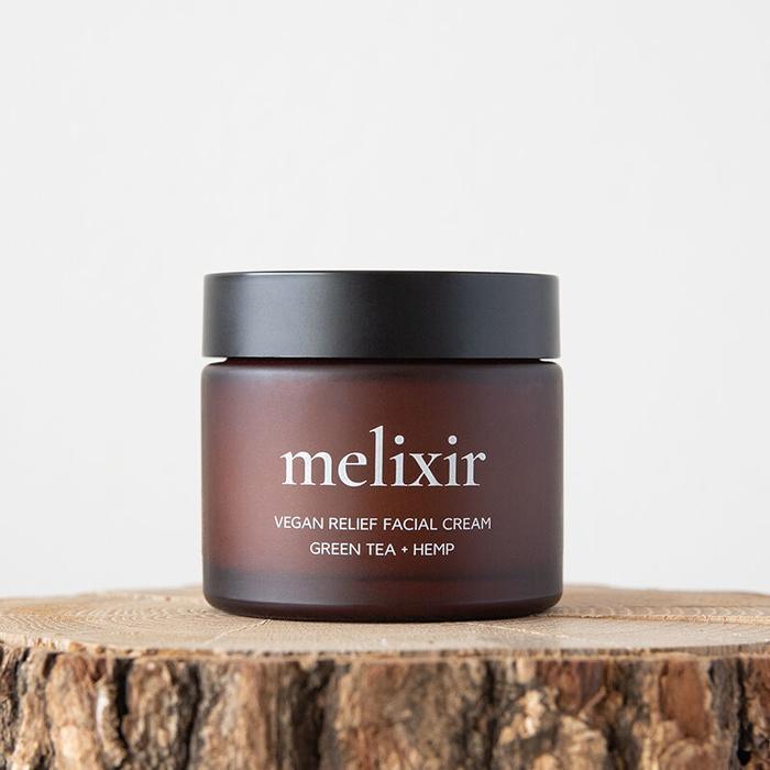 melixir Vegan Relief Facial Cream 80ml (Copy) - KimYoung K-beauty Shop