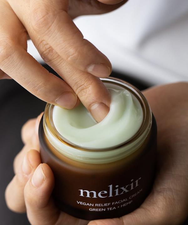 melixir Vegan Relief Facial Cream 80ml (Copy) - KimYoung K-beauty Shop