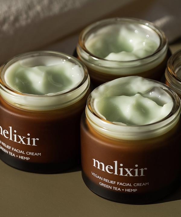 melixir Vegan Relief Facial Cream 80ml (Copy) - KimYoung K-beauty Shop