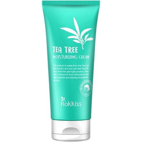 Rokkiss Tea Tree Moisture Cream 100ml