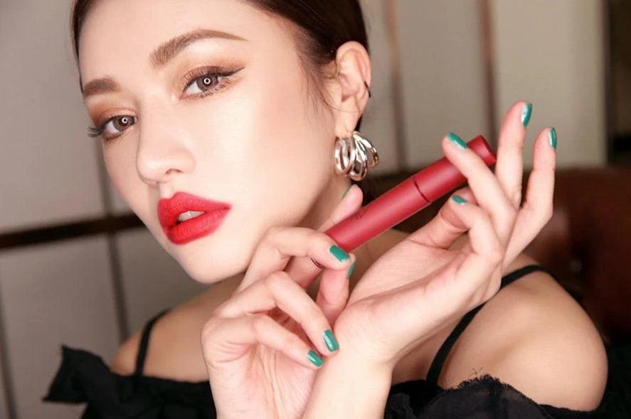 3CE Velvet Lip Tint 4g #PRIVATE [US, Japan, Germany, India, UK, Uae, France, Italy, Brazil, Canada, Russia, South Africa, Australia, Kuwait, Mexico, Indonesia, Netherlands, Saudi Arabia, UKRAIN, Finland, POLAND, Singapore, Malaysia ]