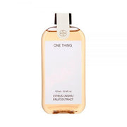 [ONE THING] Citrus Unshiu Fruit Extract 150ml (Copy) - KimYoung K-beauty Shop