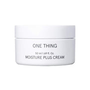 [ONE THING] MOISTURE PLUS CREAM 50ml (Copy) - KimYoung K-beauty Shop